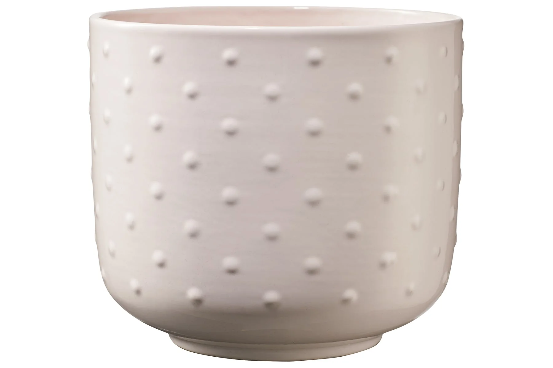 Cache-pot pour plante d'intérieur - Collection Baku Pearl - Image 3