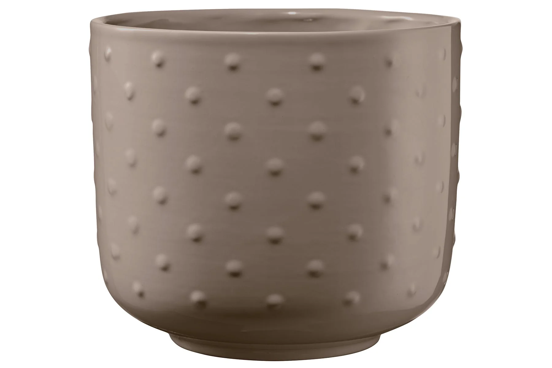 Cache-pot pour plante d'intérieur - Collection Baku Pearl - Image 9