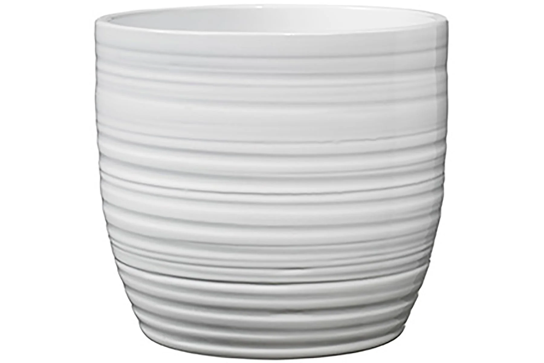 Cache-pot pour plante d'intérieur - Collection Bergamo Pure - Image 4