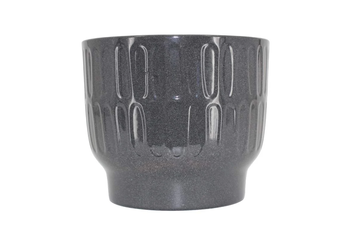 Collection Cusco – Cache-pot en céramique rétro - Image 3