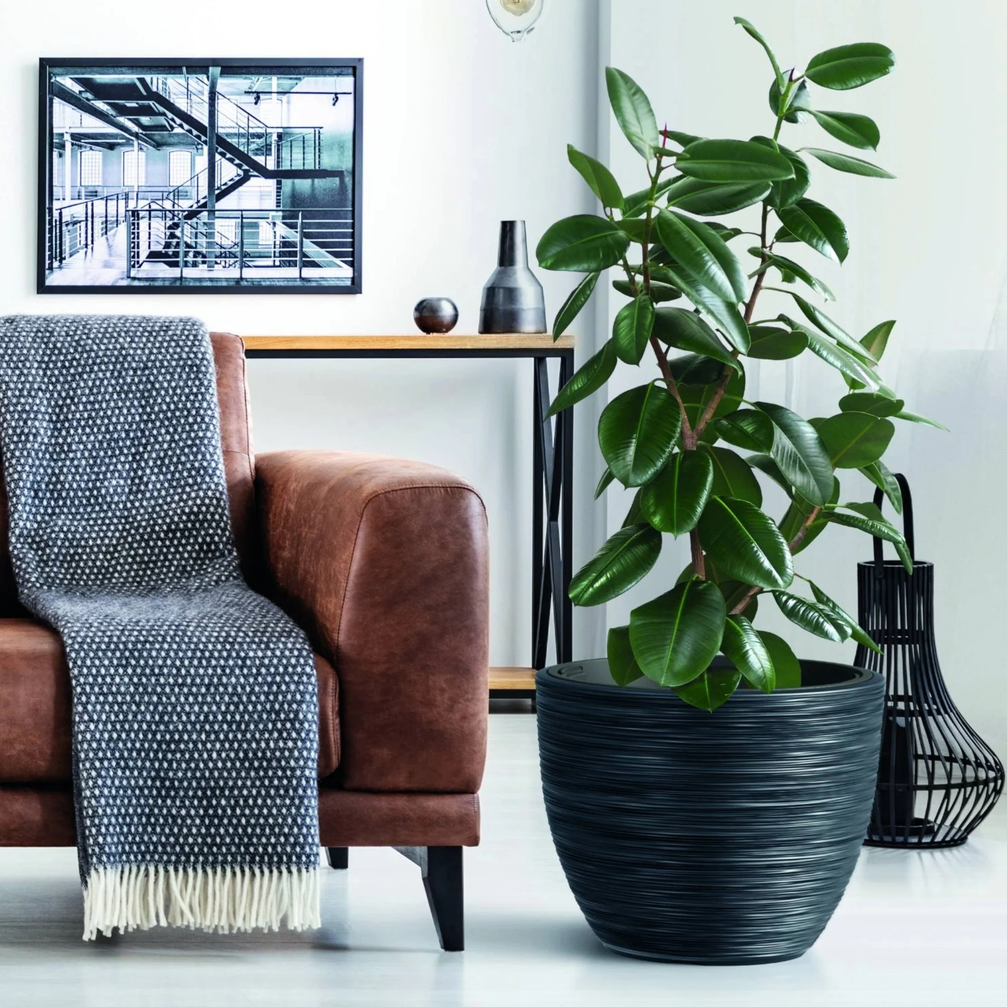 Pots, jardinières et tables potagères