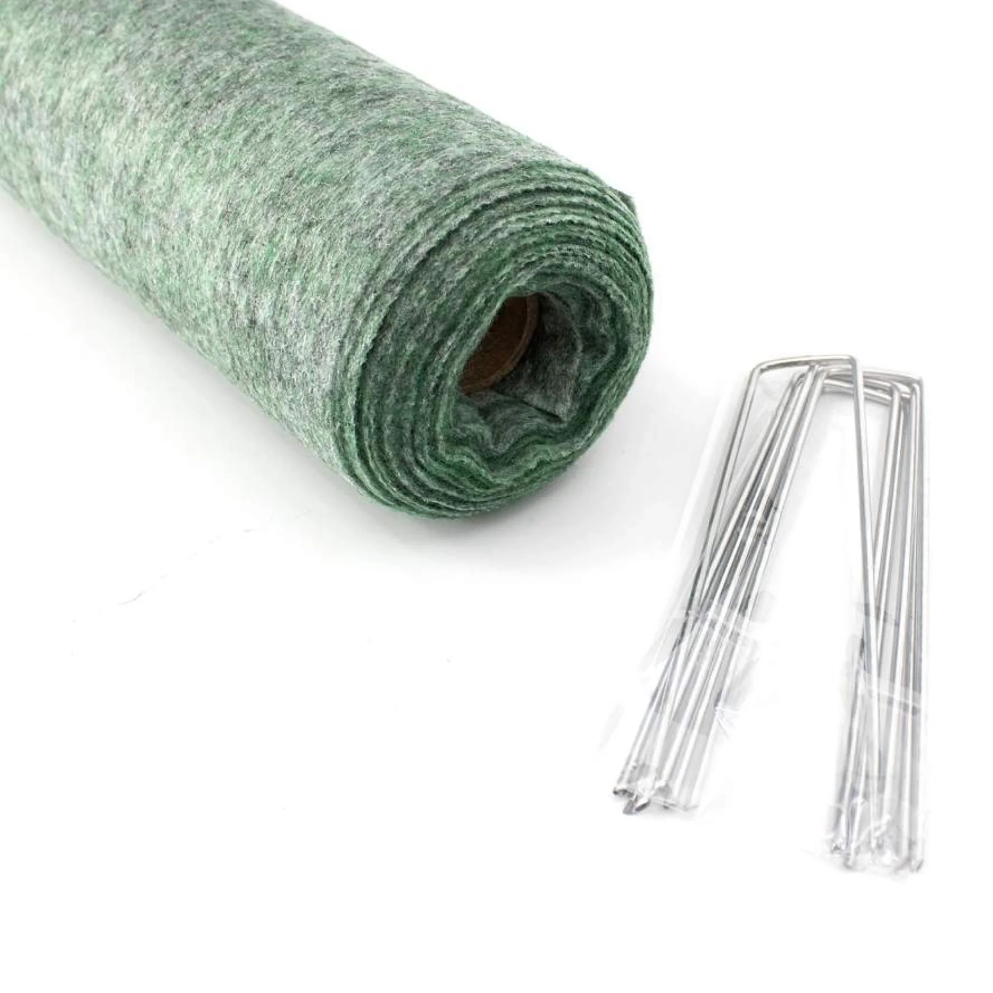 Couverture protectrice hivernale pour pelouse - Image 3