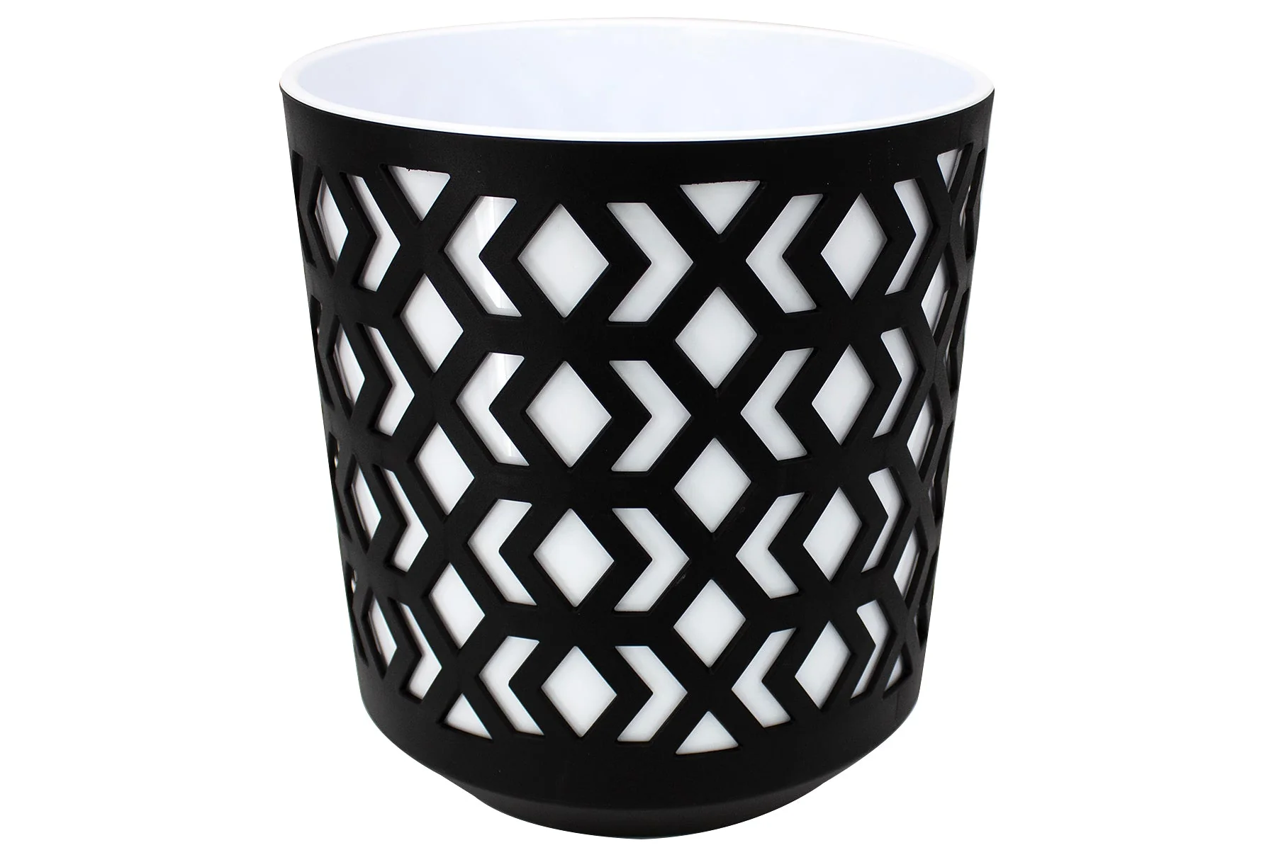 Pot de fleurs avec insertion - Collection Aztek - Image 5