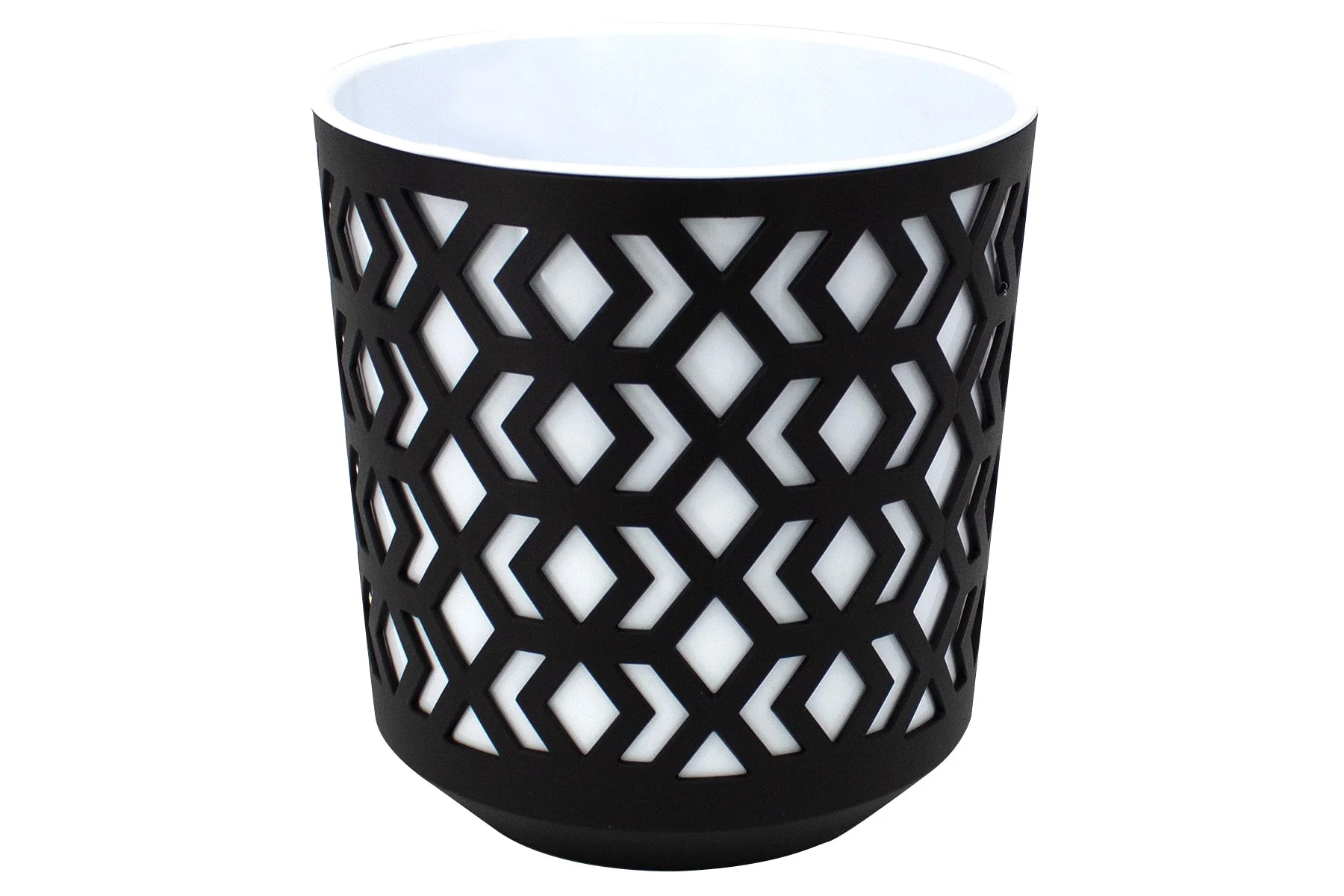 Pot de fleurs avec insertion - Collection Aztek - Image 6