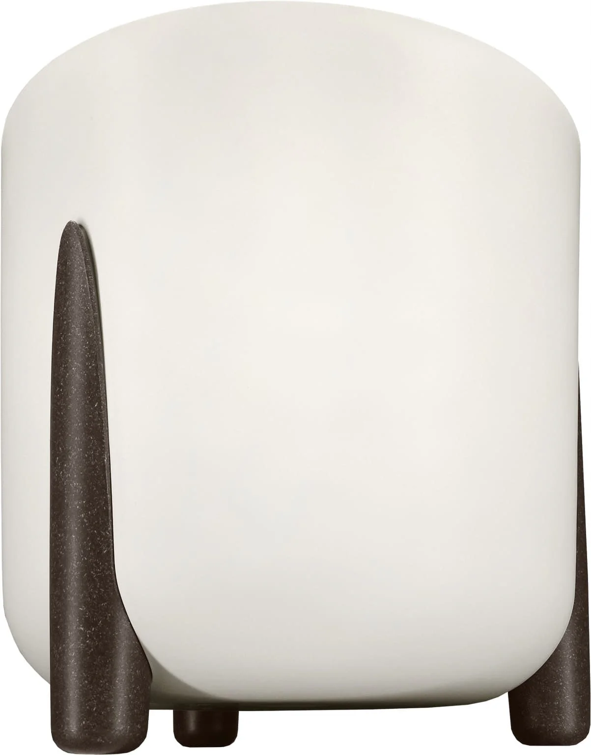 Pot de fleurs recyclé sur pied - Collection Frida Eco - Image 4