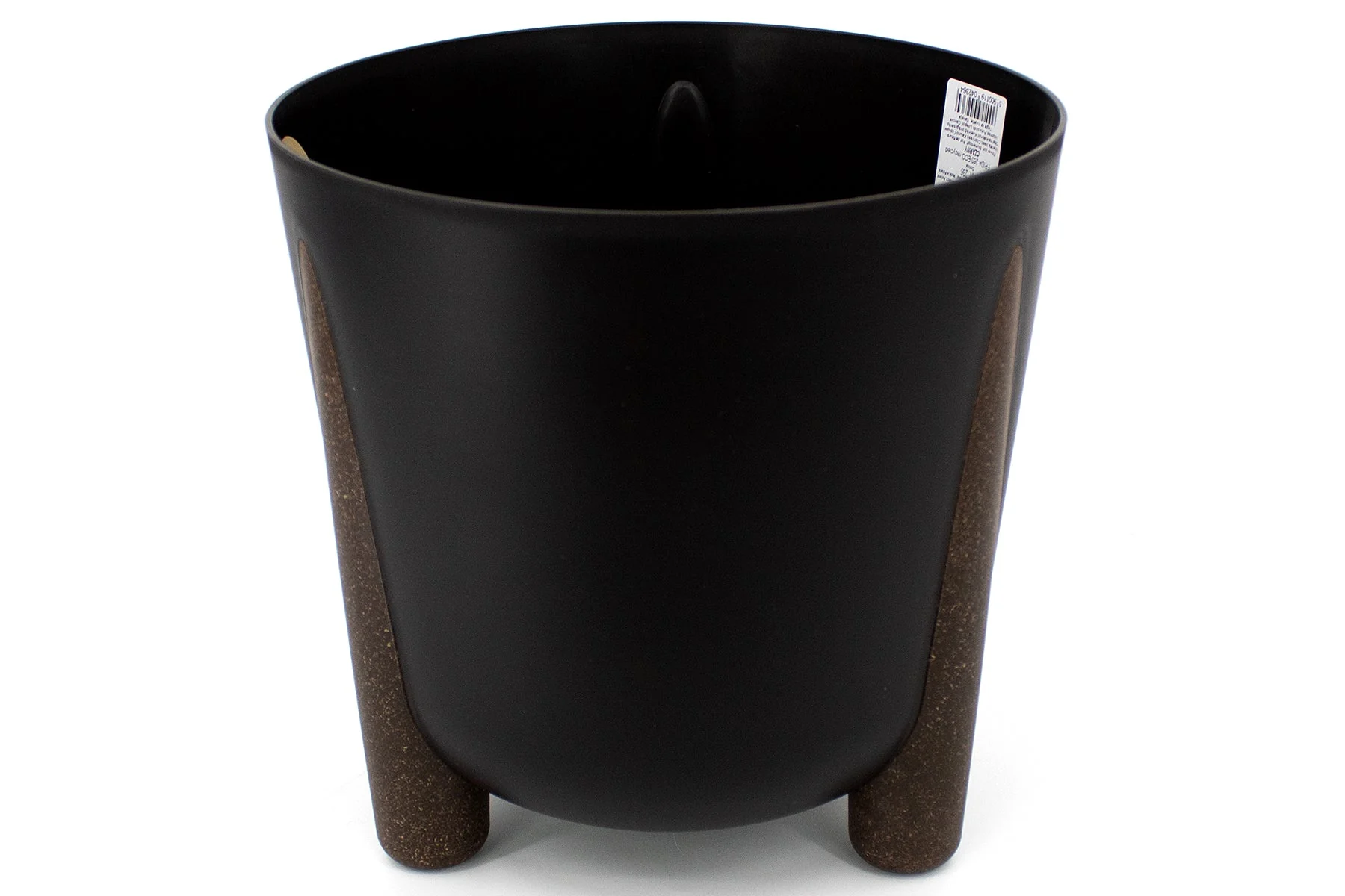 Pot de fleurs recyclé sur pied - Collection Frida Eco - Image 5