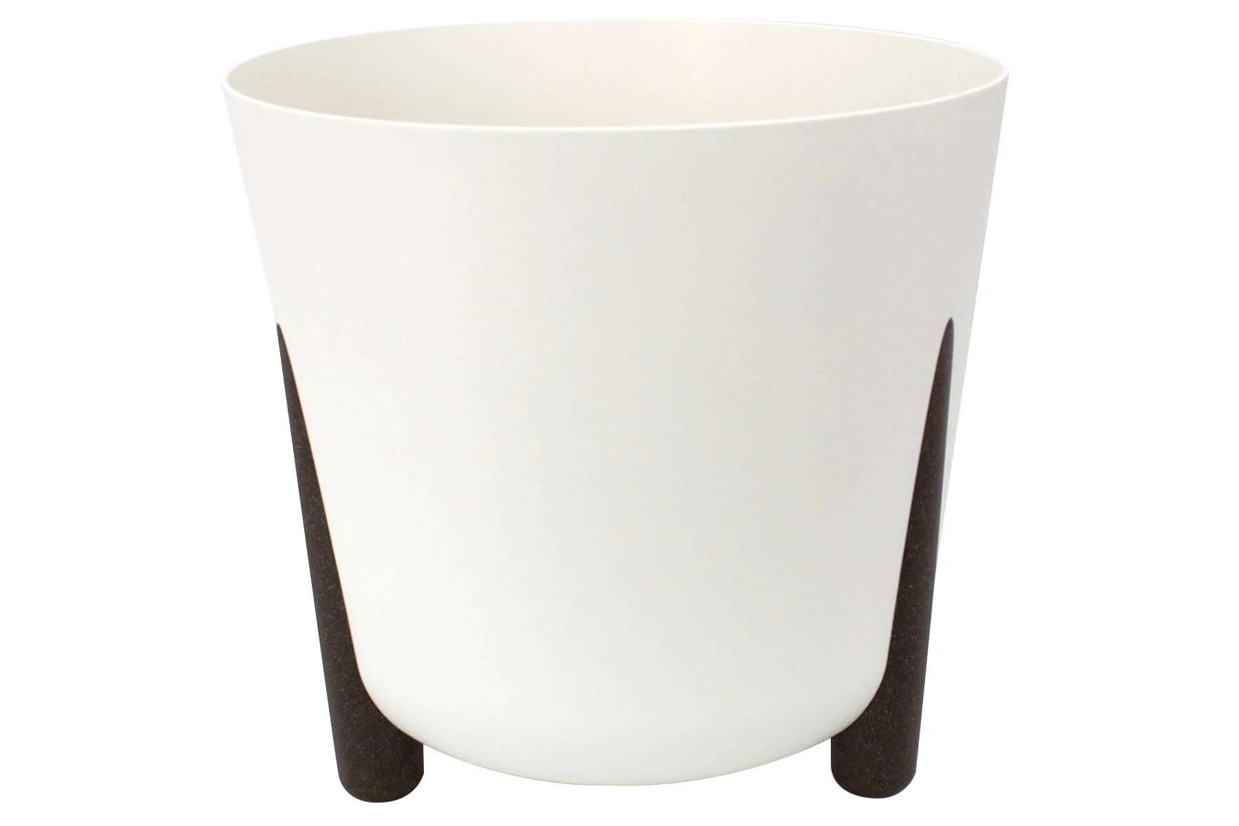 Pot de fleurs recyclé sur pied - Collection Frida Eco - Image 9